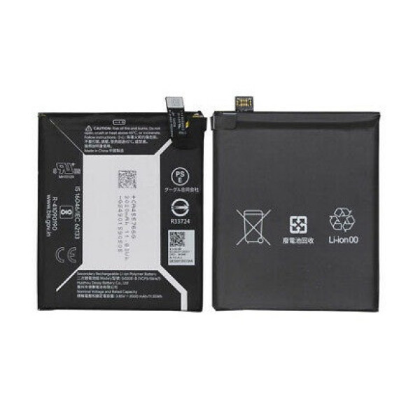 Акумулятор (АКБ) G020E-B для Google Pixel 3A (3000 mAh) Оригінал Китай