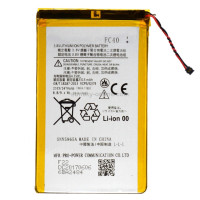 Акумулятор АКБ (Батарея) Motorola FC40 для телефону Moto XT1548 (3.8 V 2315mAh) Оригінал Китай