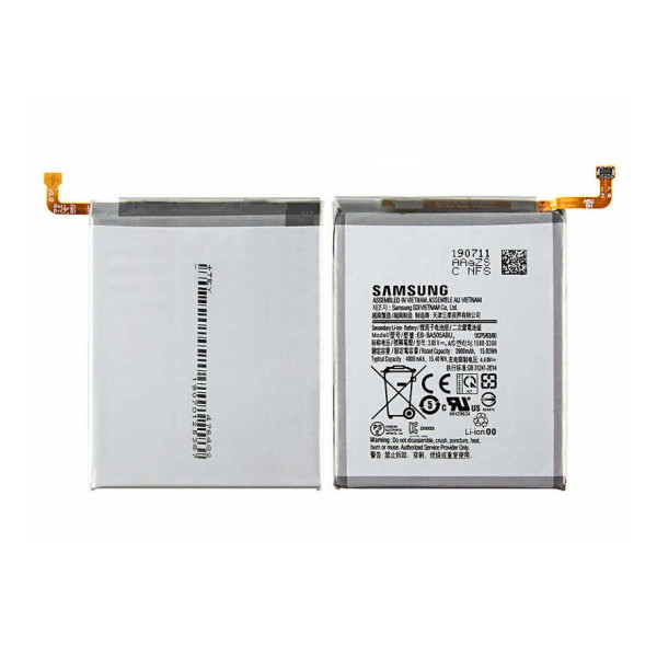 Аккумулятор EB-BA505ABN | EB-BA505ABU для Samsung A305 Galaxy A30 | A307 Galaxy A30S | A505 Galaxy A50 2019 ( 3.8 V 4000 mAh)