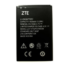 Аккумулятор АКБ ZTE Li3714T42P3h765039 для ZTE Blade A3 | A5 | A5 Pro | AF3 | AF5 (Li-ion 3.7v 1400mAh)
