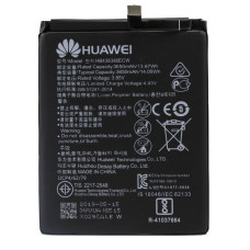 Аккумулятор (АКБ) HB436380ECW для Huawei P30 (Li-ion Pol 3.85V 3650mAh) Оригинал Китай