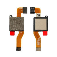 Шлейф (flat cable) для Xiaomi RedMi Note 5 | Note 5 Pro со сканером отпечатка пальца (Золотой)