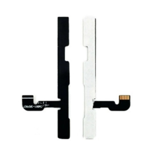 Шлейф (flat cable) для Xiaomi RedMi Note 2 с кнопками включения | выключения и регулировки громкости