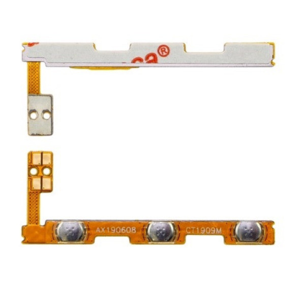 Шлейф (flat cable) для Xiaomi RedMi 7A з кнопками включення | вимикання і регулювання гучності
