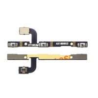 Шлейф (flat cable) для Xiaomi Pocophone F1 з кнопками включення | вимикання і регулювання гучності