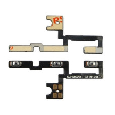 Шлейф (flat cable) для Xiaomi Mi9T с кнопками включения | выключения и регулировки громкости
