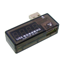 USB Charger Doctor Aida A-3333 для измерения напряжения и тока во время зарядки мобильных устройств