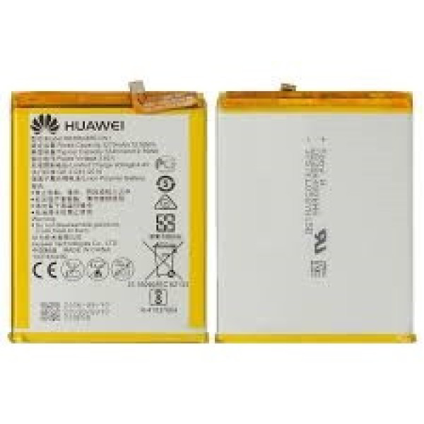Аккумулятор (АКБ) HB386483ECW+ для Huawei GR5 2017 | Honor 6X | Mate 9 Lite (Li-pol 3.82V 3340mAh)
