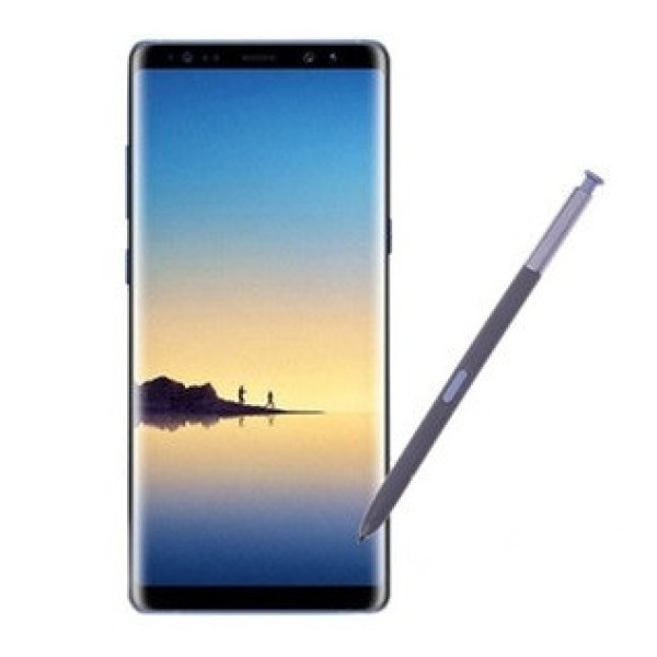 Ємнісний Стилус для Samsung Note 8 (Сірий)