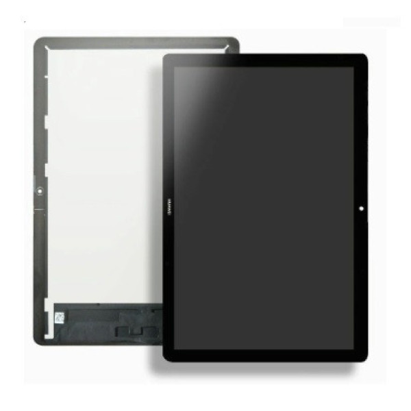 Дисплей для Huawei MediaPad T5 10 (AGS2-L09 | AGS2-W09) 3G (с вырезом) с сенсором (Черный) Оригинал Китай
