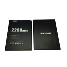 Аккумулятор (АКБ) BAT18532200 для Doogee X53 (Li-ion 3.8V 2200mAh) Оригинал Китай