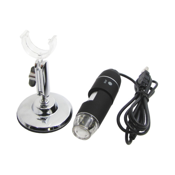 Цифровой микроскоп MicroView 500x (оптическое увеличение до 500X)