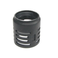 Гайка пластикова для фена LUKEY 702 | 852D+FAN | 898