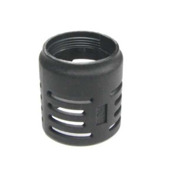 Гайка пластикова для фена LUKEY 702 | 852D+FAN | 898