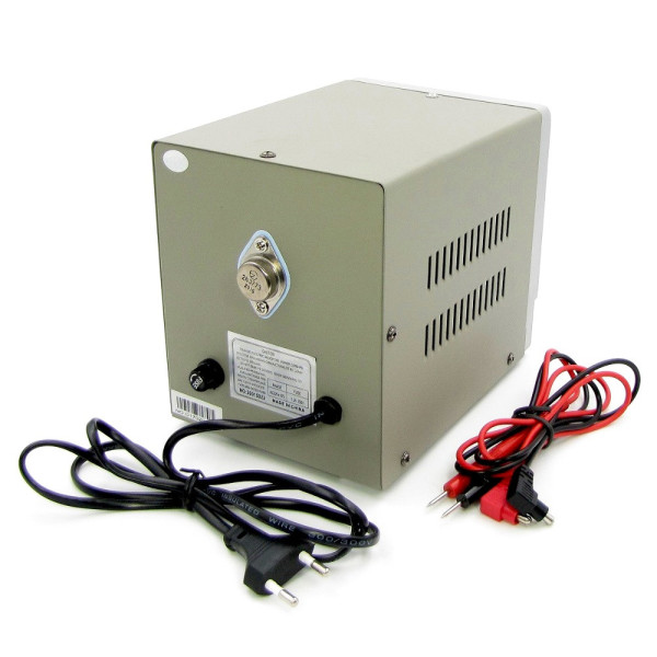 Блок питания WEP PS-1502DD (15V | 2A, автосохранение после КЗ)