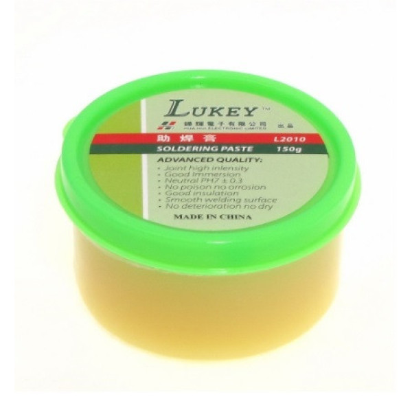 Флюс-паста LUKEY L 2010 (150 гр.)