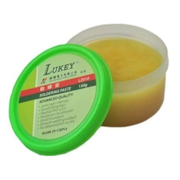 Флюс-паста LUKEY L 2010 (150 гр.)