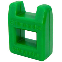 Намагничиватель | размагничиватель инструмента BAKU Mini Magnetizer (28 x 36 x 13 мм)